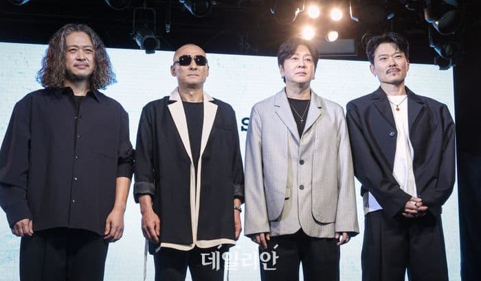 YB 밴드의 새로운 도전: 메탈 앨범 발매