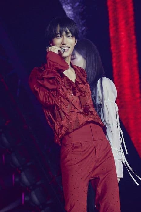 Kai Concludes Solo Concert KAION in Seoul